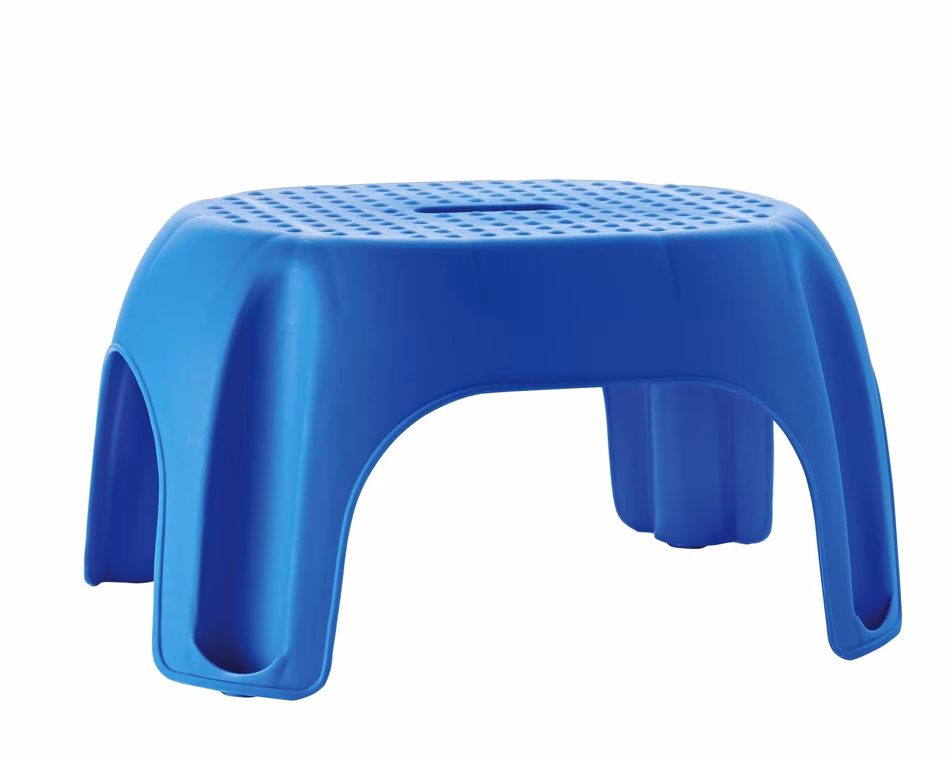 Bad-Schemel Fun, blau, PP von der Marke Ridder aus der Produktreihe Badausstattung & Sanitär