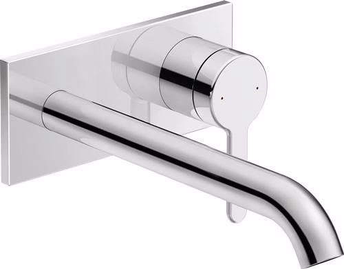 Duravit C.1 Einhebel-Waschtischmischer, Unterputz Auslauf 225 mm, ohne Zugstange, Chrom Hansgrohe von der Marke Duravit Duravit C.1 Einhebel-Waschtischmischer, Unterputz Auslauf 225 mm, ohne Zugstange, Chrom Hansgrohe aus der Kategorie Waschtischarmaturen mit der Teilenummer 6000669994