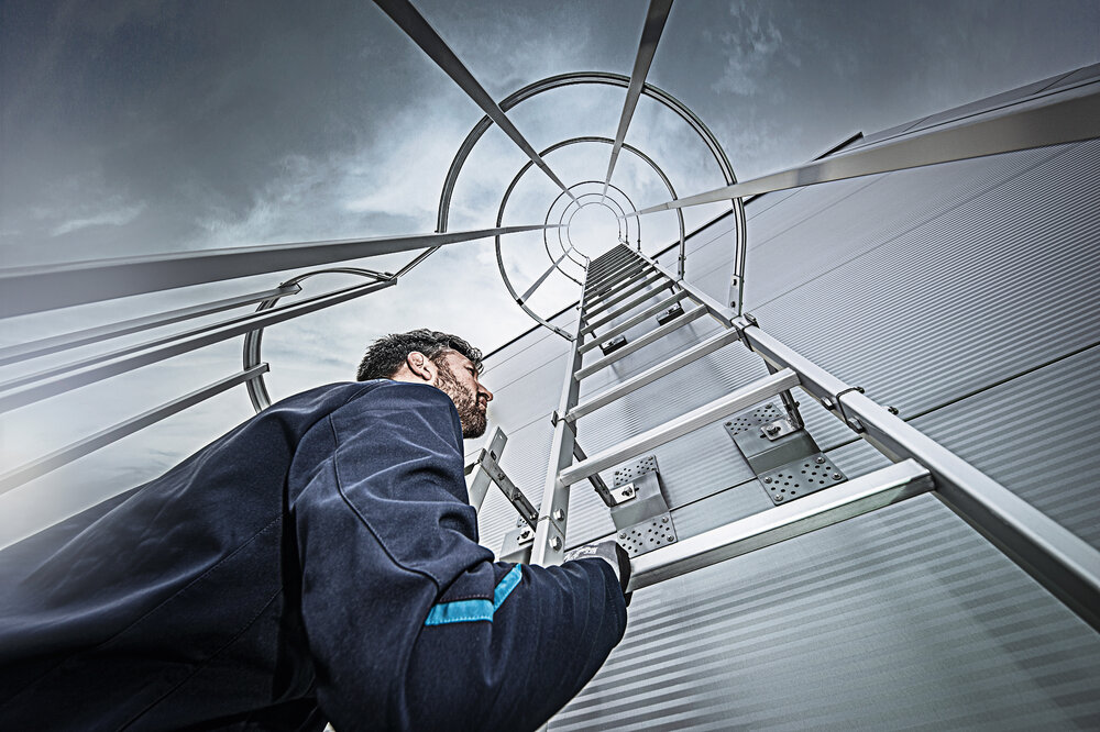 Milieubild 2178203 Munk Wandhalter für Blechfassade