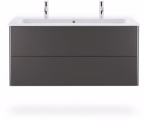 Duravit C.1 Einhebel-Waschtischmischer M ohne Zugstange, Chrom Hansgrohe