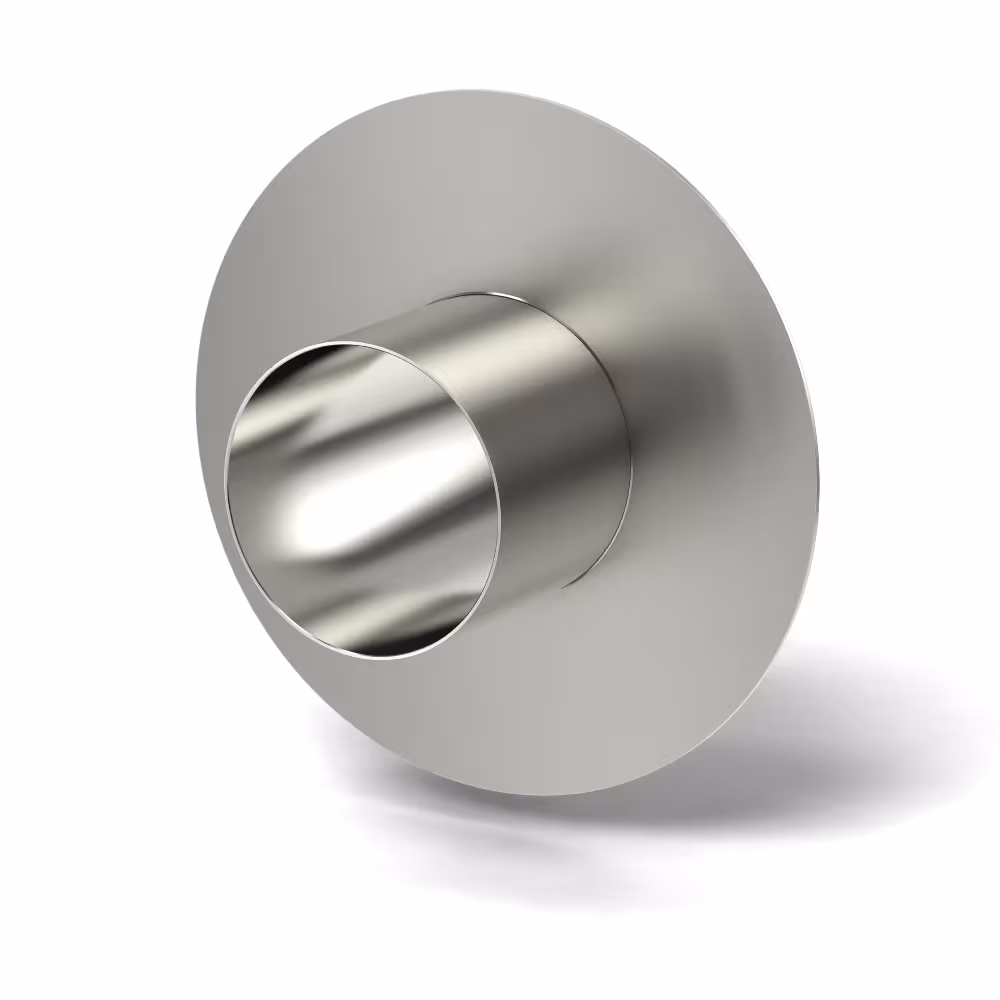 Edelstahl Futterrohr mit Mittelflansch UGA System-Technik von UGA System-Technik Edelstahl Futterrohr mit Mittelflansch UGA System-Technik aus der Kategorie Futterrohre