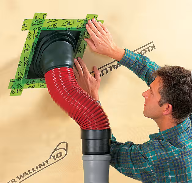 Andere Ansicht des Artikels Flecto Flexibles Klebeband für die Innenanwendung, Breite 60mm, 25m Rolle Andere Ansicht des Artikels Flecto Flexibles Klebeband für die Innenanwendung, Breite 60mm, 25m Rolle aus der Kategorie Steildach