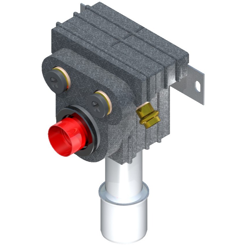 Ortwein Original Sanibox 3 Waschtischanschluß Conex Bänninger Innengewinde 1/2x1/2 von der Marke Ortwein Ortwein Original Sanibox 3 aus der Kategorie Anschlussmodule mit der Teilenummer IP061