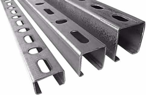 Installationsschienen/Montageschienen A2 von Gerlach Installationsschienen/Montageschienen A2 aus der Kategorie Profil 27/18 und 28/30 | 30/15 und 30/30