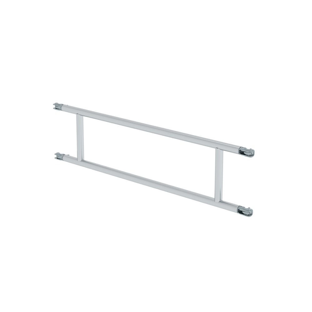 Munk Geländer längs aus der Kategorie Steigtechnik Zubehör & Ersatzteile mit der Artikelnr. 027955, Handlauf