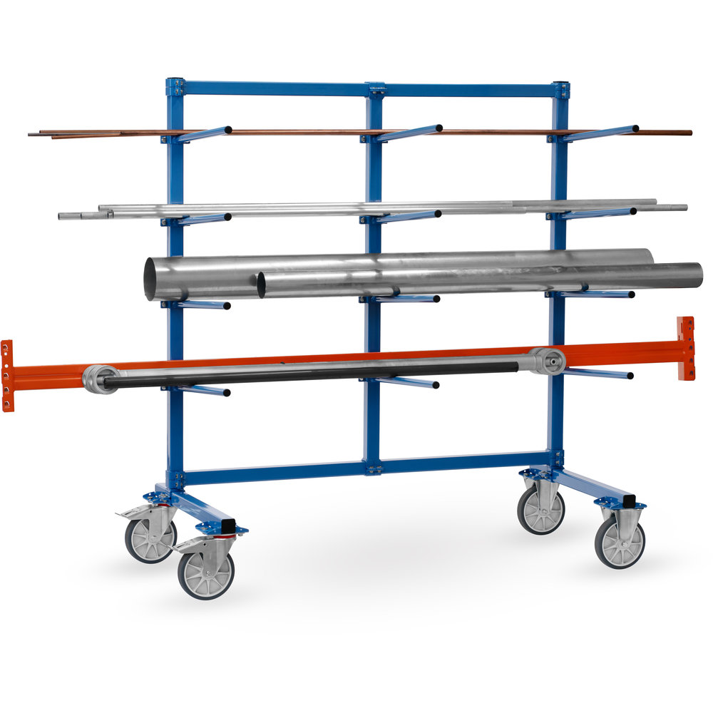 Anwendungsbild 2419787 Tragarmwagen 4617 Länge 1200 mm