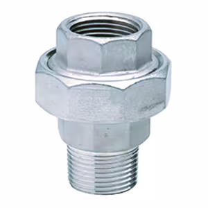 Atusa Edelstahl Verschraubung konisch IG-AG Nr. 341 Typ Größe: 3Zoll aus der Kategorie Edelstahl Gewindefittings mit der Artikelnr. I341600A