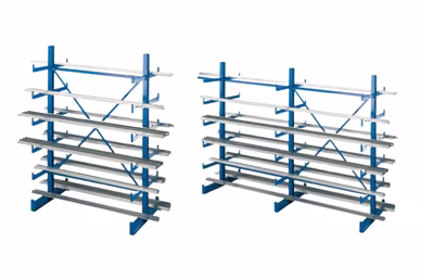 Kragarmregale Kragarmregale