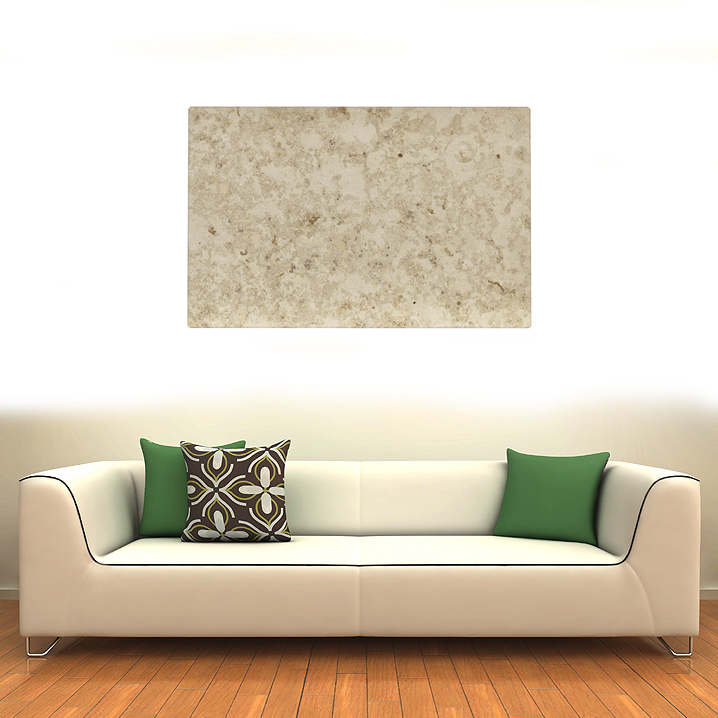 Zusatzbild 3637252 Natursteinheizung Jura 0500 Watt 0620x400x30 mm