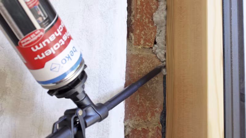 NBS-Pistole ROCKSTAR Elektrisches Gerät, Mikrophon, Holz