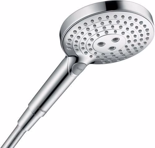 Hansgrohe Handbrause RAINDANCE SELECT S 120 3jet P DN 15 chrom von der Marke Duschköpfe Hansgrohe Handbrause RAINDANCE SELECT S 120 3jet P DN 15 chrom aus der Kategorie Duschköpfe mit der Teilenummer 6000646297