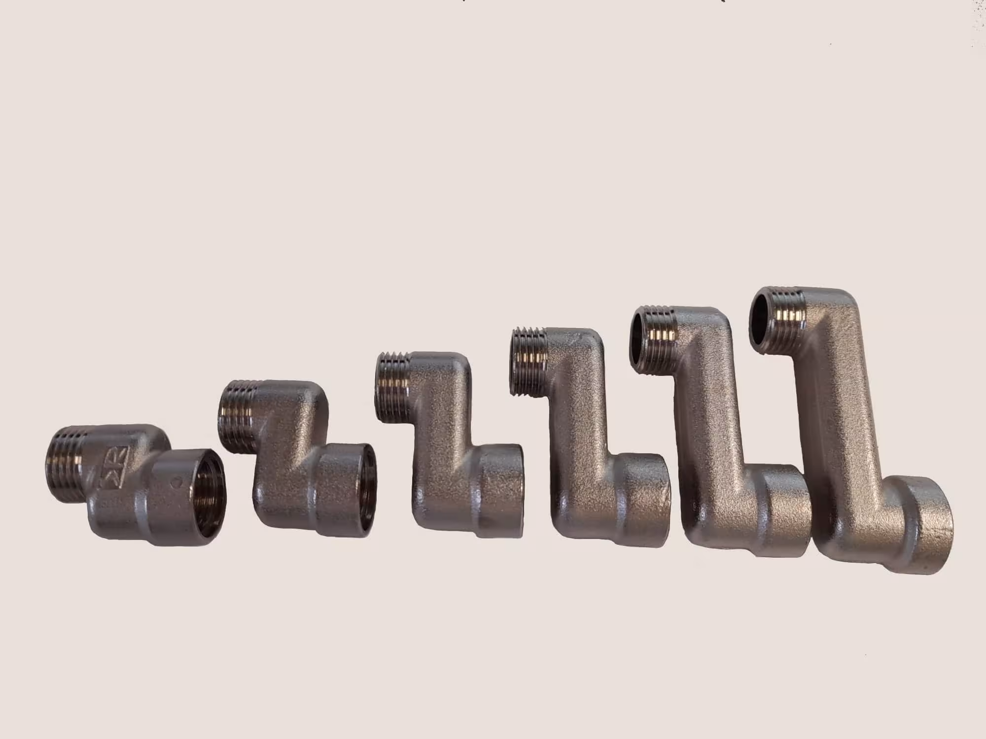 Heizkörper Versatzstück, S-Anschluss, 1/2" IG auf AG von MERT Heizkörper Versatzstück, S-Anschluss, 1/2" IG auf AG aus der Kategorie Heizkörpermontage & Anschlüsse