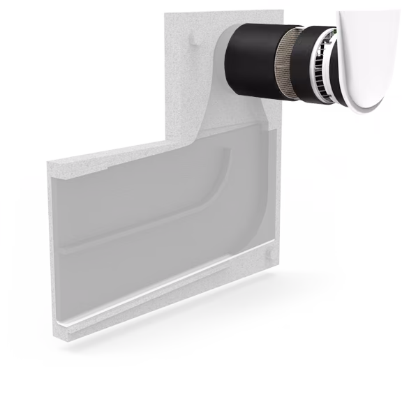 Rohbauset Laibung ASA, weiß von der Marke Zewotherm Zewotherm Rohbauset Laibung Typ Schalldämmeinlage: nein aus der Kategorie Zewotherm WRG Lüfter mit der Artikelnr. 14010198