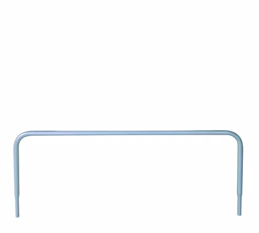 Trennbügel für C-Holm, WS 3000 für Tiefe 800 mm, Höhe 250 mm von der Marke Schulte Lagertechnik aus der Produktreihe Weitspannregale