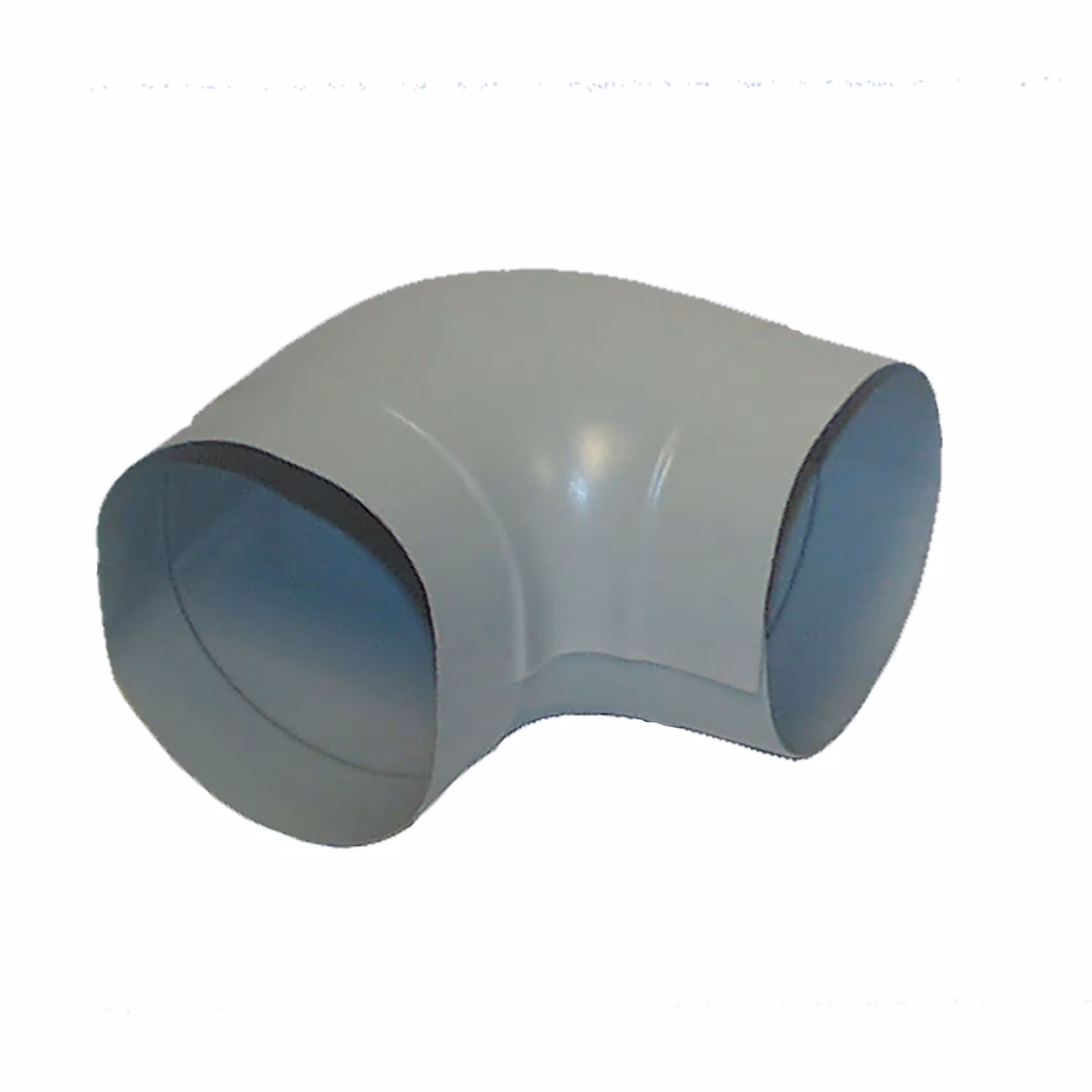 PVC-Außenbögen für Steinwolle-Isolierung 25mm aus der Kategorie Mineralwolle Isolierung