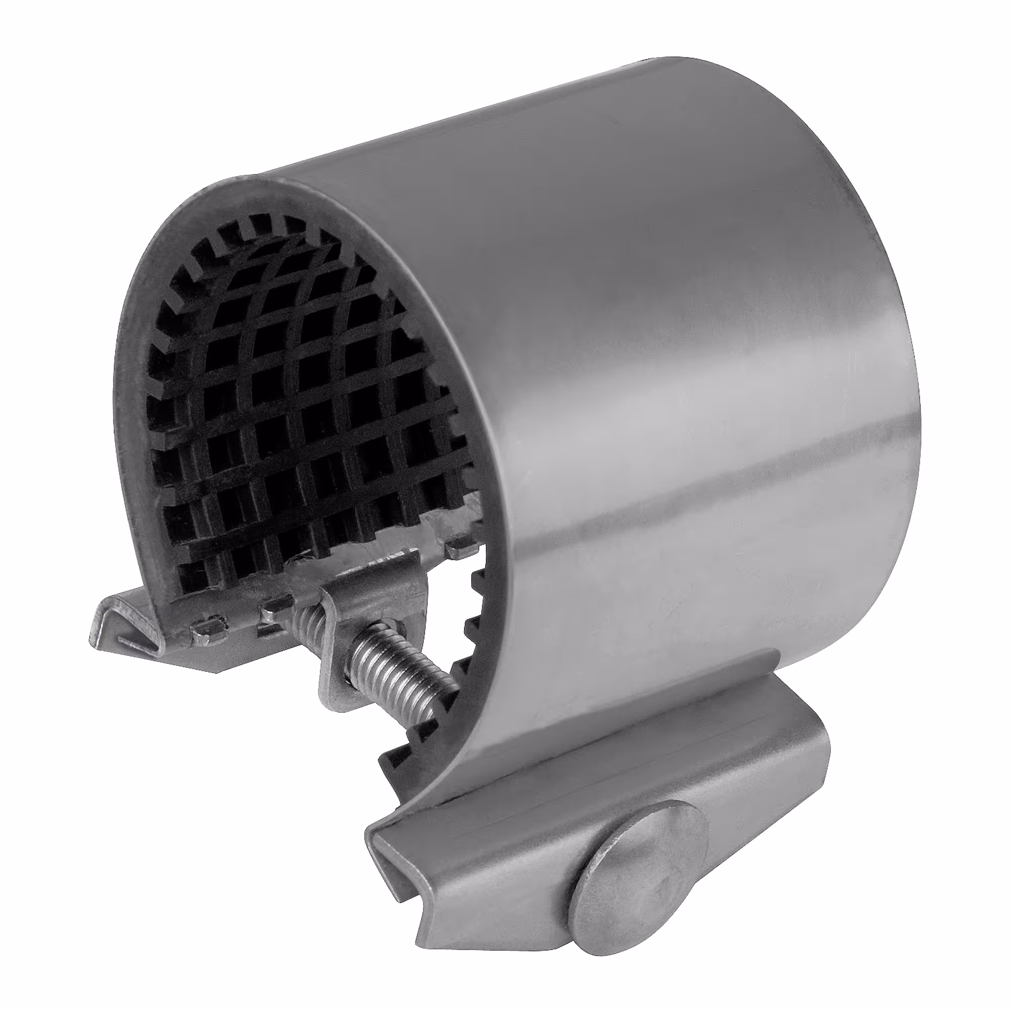 Gebo Unifix mini Edelstahl Dichtband Reparaturband Dichtschelle Typ Baulänge: 60 aus der Kategorie Rohrbruchschellen mit der Artikelnr. 51.01.038042.06