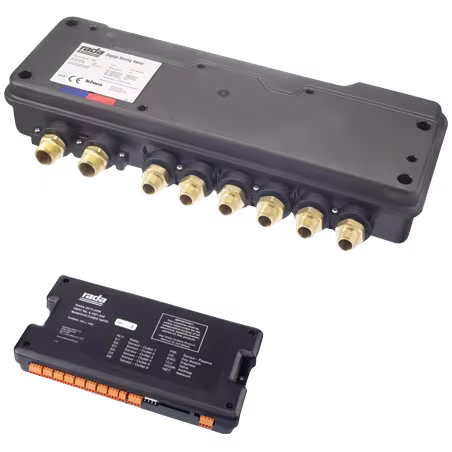 Rada Outlook Mischeinheit & Sensorbox 5-fach von der Marke Rada Rada Outlook Mischeinheit & Sensorbox 5-fach aus der Kategorie Armaturen - Ersatzteile & Zubehör mit der Artikelnummer 1.1929.083