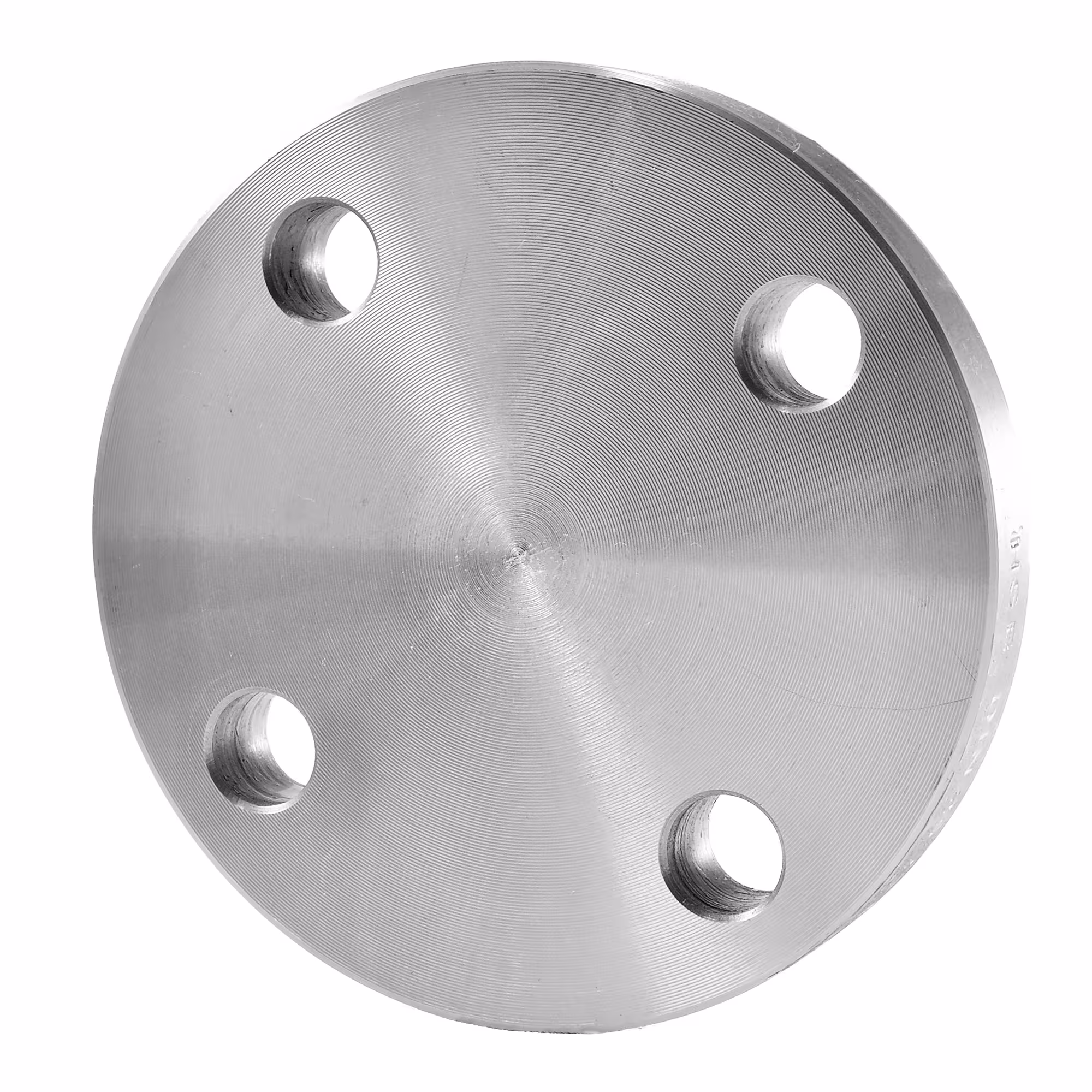 Blindflansche DIN2527 blank von Atusa Blindflansche DIN2527 blank aus der Kategorie Schweißfittings schwarz