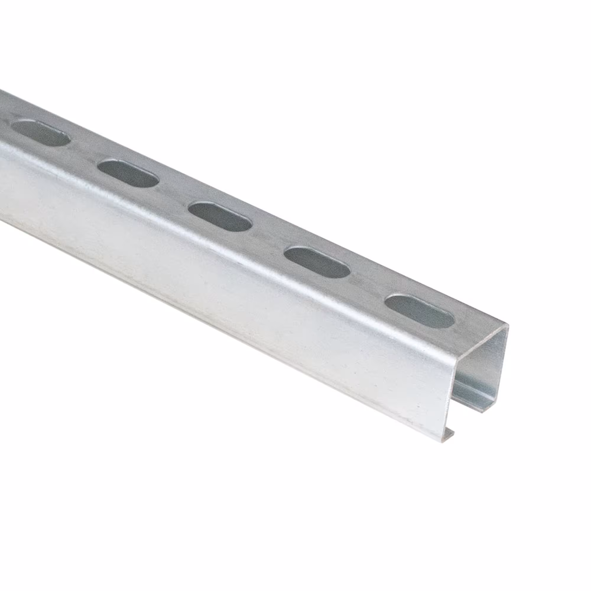 Montageschiene Profil 38/40 2.000mm Stärke 2,00mm verzinkt aus der Kategorie Profil 38/40 und 40/60 mit der Artikelnummer STU 38/40/17/2,00