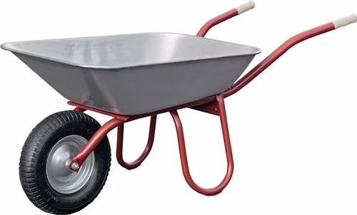 Profi Schubkarre Praktica 85 85l Luftrad Stahlfelge mit Kugellagerbereifung CAPITO von der Marke Capito Profi Schubkarre Praktica 85 85l Luftrad Stahlfelge mit Kugellagerbereifung CAPITO aus der Kategorie Schubkarren, Mulden und Räder mit der Teilenummer 4000818161