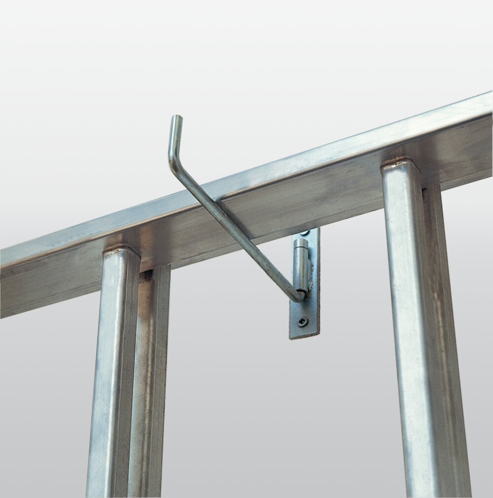 Munk Leiteraufhängehaken klappbar