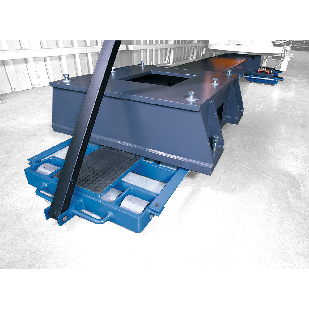 Anwendungsbild 2420201 Fahrwerk, lenkbar 6958