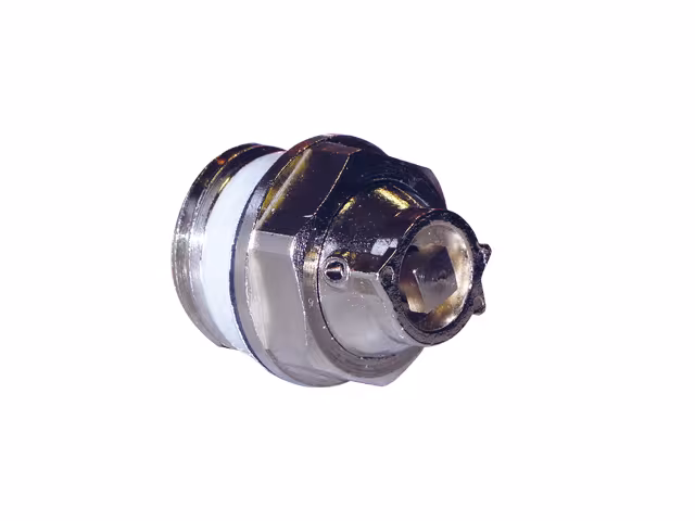 Entlüftungsstopfen für Röhrenradiator, 1/2", vernickelt, Design, von der Marke PURMO PURMO Entlüftungsstopfen für Röhrenradiator, 1/2", vernickelt, Design aus der Kategorie Installationszubehör mit der Artikelnr. AZ13DZ881020200