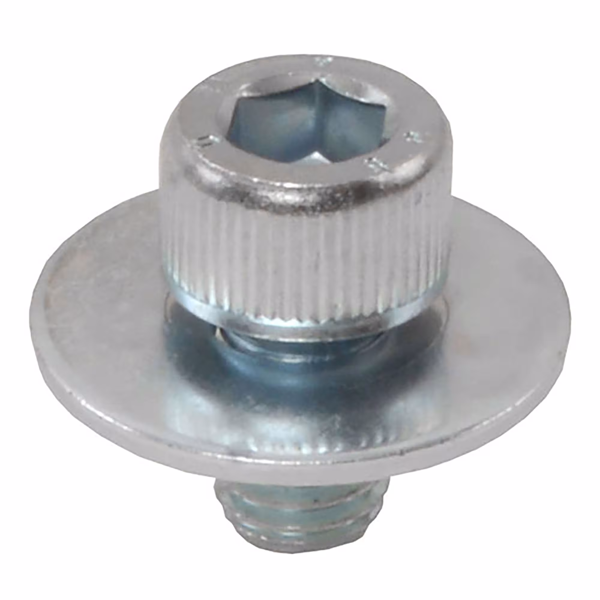 Innensechskantschraube mit U-Scheibe M8 Gewindelänge 15mm verzinkt von der Marke Fixotec Innensechskantschraube mit U-Scheibe M8 Gewindelänge 15mm verzinkt aus der Kategorie Schrauben, Muttern & Nägel mit der Artikelnummer 171348