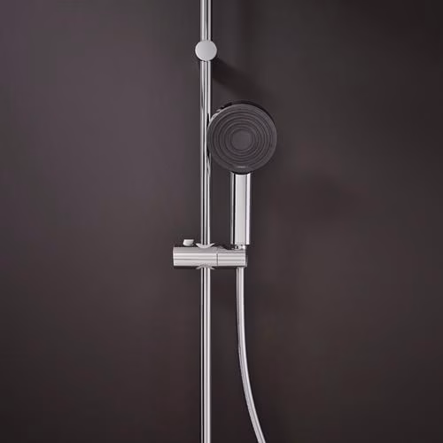 Detailbild 4025465 Hansgrohe Handbrause PULSIFY 105 1jet chrom