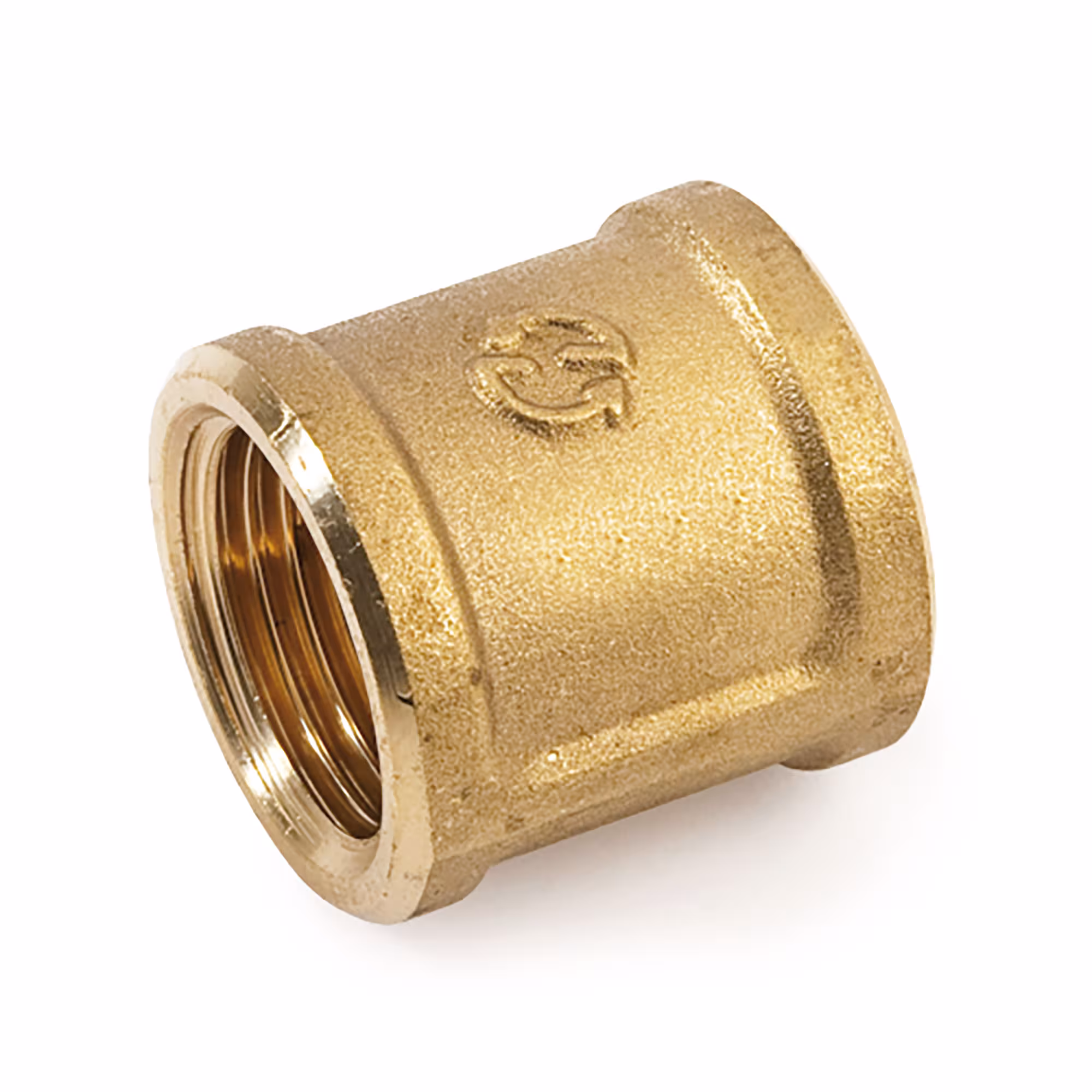 Muffen mit Innengewinde von General Fittings Muffen mit Innengewinde aus der Kategorie Messing Gewindefittings