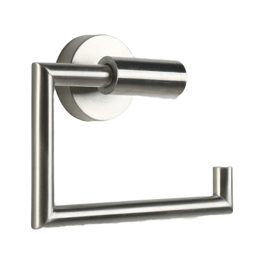 AXIAL Toilettenpapierhalter Edelstahl - zum KLEBEN oder BOHREN von der Marke Ortwein AXIAL Toilettenpapierhalter Edelstahl - zum KLEBEN oder BOHREN aus der Kategorie WC Papierhalter mit der Teilenummer IP2061