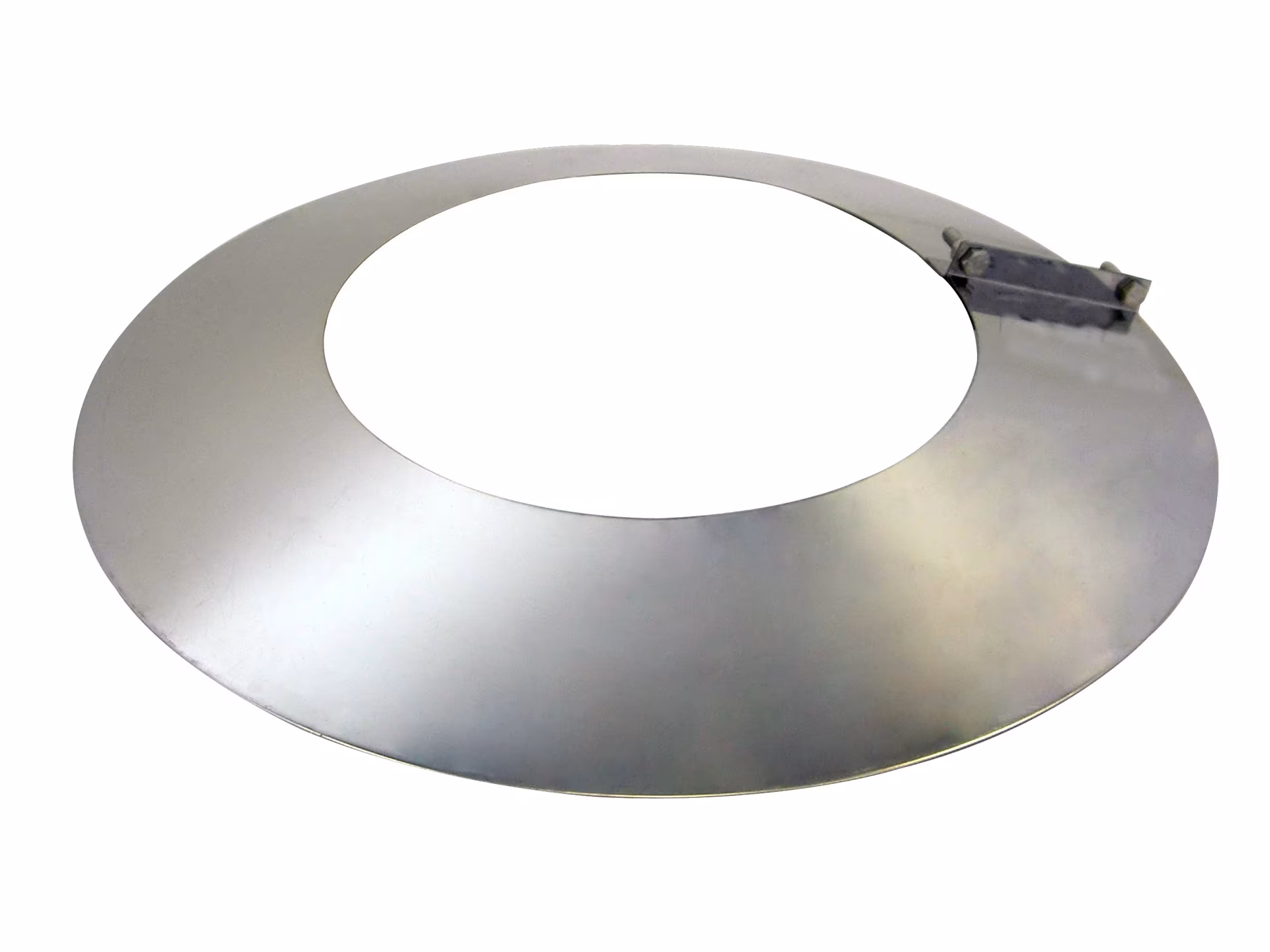 DW Doppelwandiger Wetterkragen D180 220 mm breit Da= 690 mm von Skoberne DW Doppelwandiger Wetterkragen D180 220 mm breit Da= 690 mm aus der Kategorie Edelstahl Abgassystem doppelwandig mit der Artikelnr. 671405