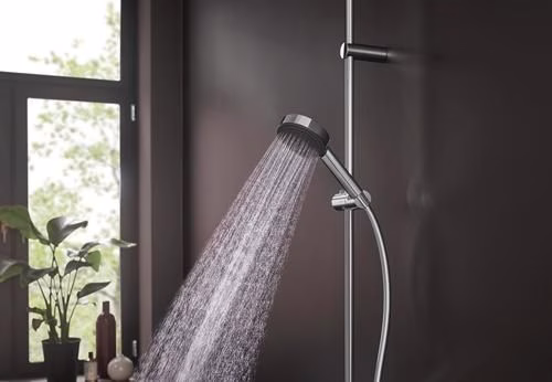 Hansgrohe Handbrause PULSIFY 105 1jet chrom