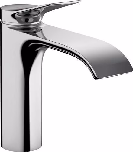 Hansgrohe Einhebel-Waschtischmischer 110 VIVENIS ohne Zugstangen-Ablaufgarnitur chrom aus der Kategorie Waschtischarmaturen mit der Teilenummer 8001347386