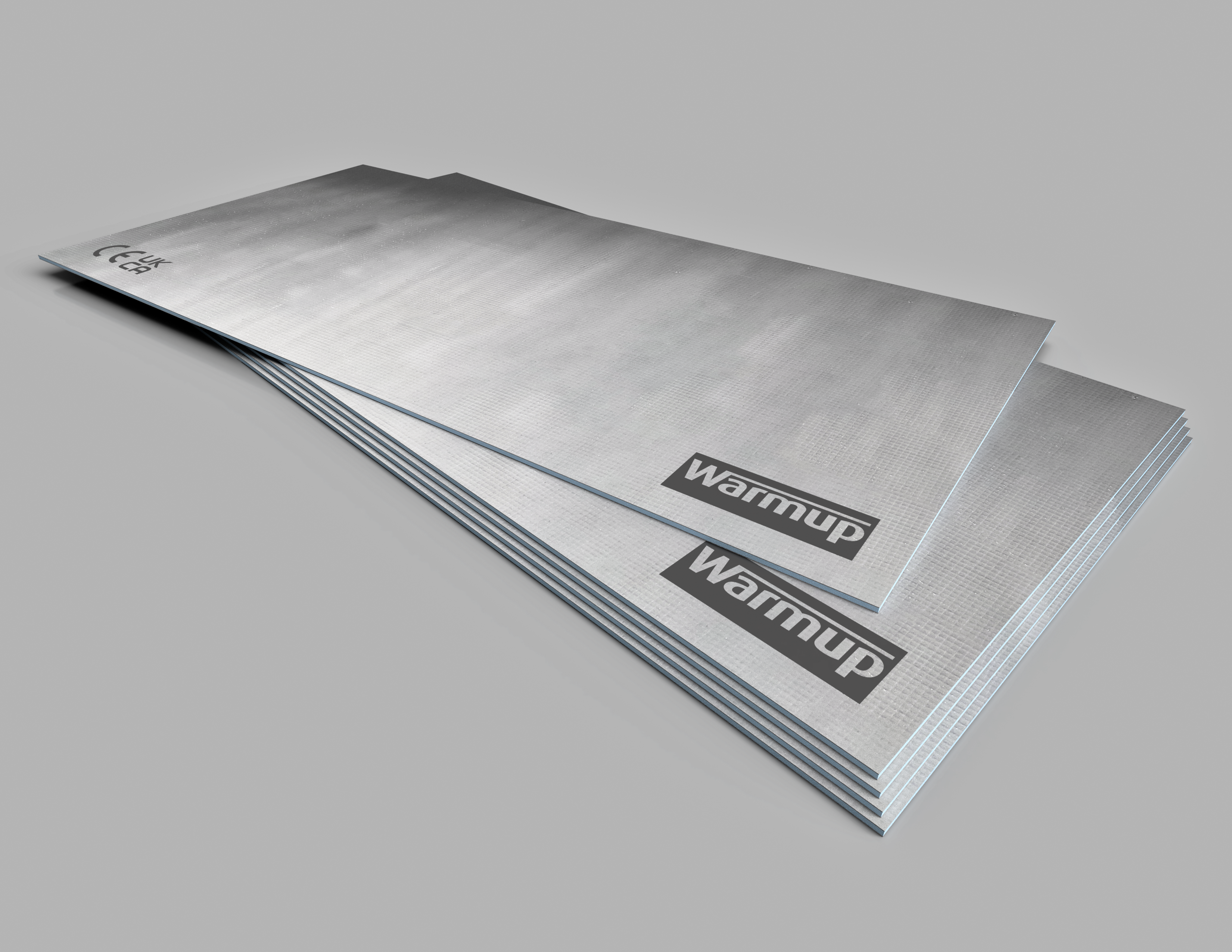 Warmup Isolierplatte unbeschich. 1250x600x10 mm von der Marke Warmup Warmup Isolierplatte aus der Kategorie WarmUp Fußbodenheizung mit der Artikelnummer INBOARDBLUE10