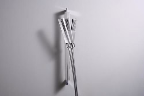 Detailbild 3968565 Hansgrohe Stabhandbrause Pulsify E 1 jet chrom