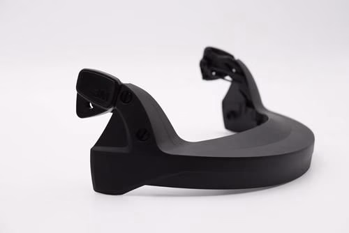 Detailbild 4012650 Visierhalter FH1 für Sicherheitshelme Serie G3000 schwarz Nylon 3M