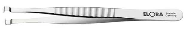 Elektronik IC-Pinzette 5200-ST von ELORA Elektronik IC-Pinzette, ELORA-5200-ST aus der Kategorie Elektronik und Feinmechanik Pinzetten mit der Artikelnr. 5200000001000