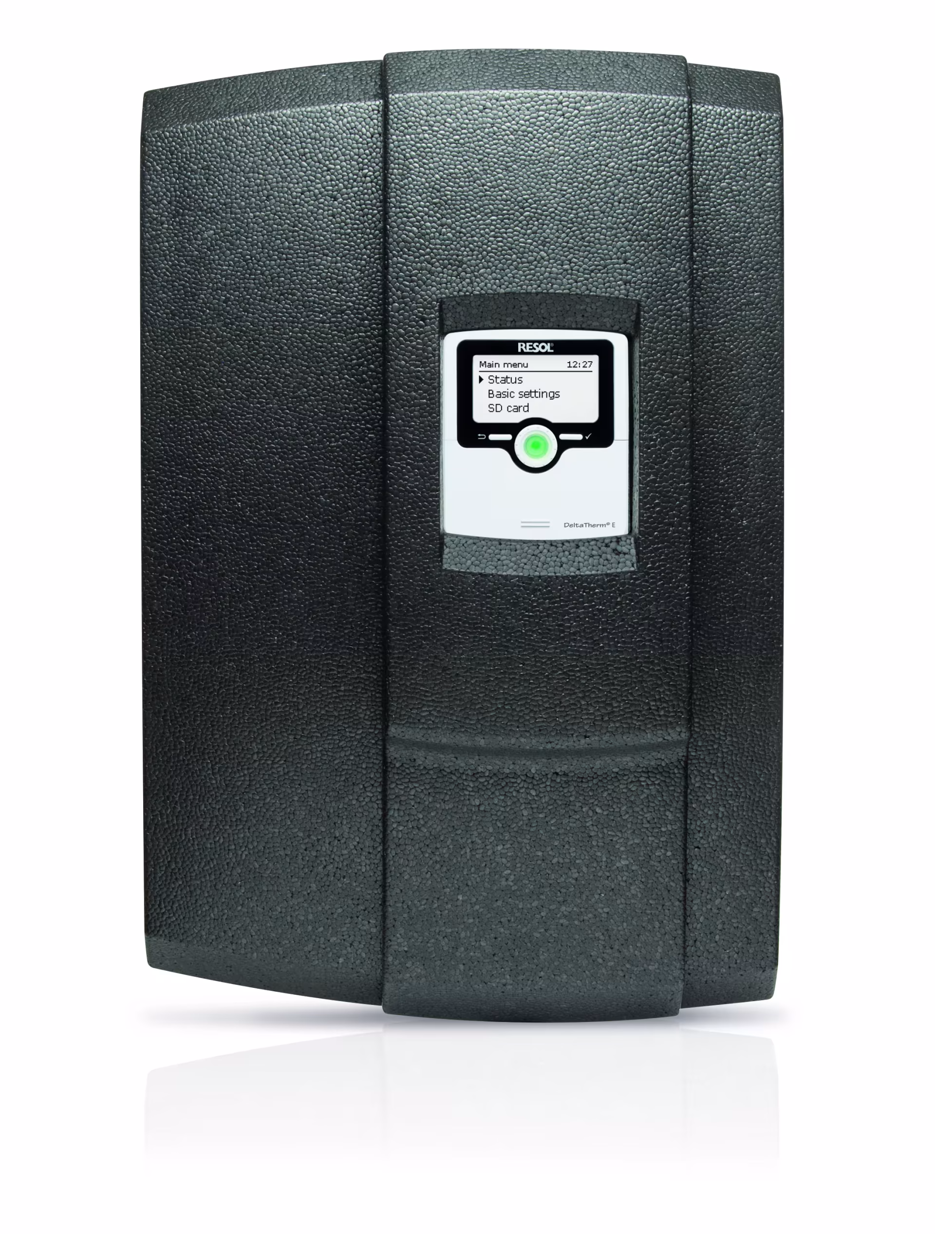 RESOL FlowSol(R) E elektrothermische Station aus der Kategorie Power to Heat PV-Überschussstromnutzung mit der Artikelnummer 11209930