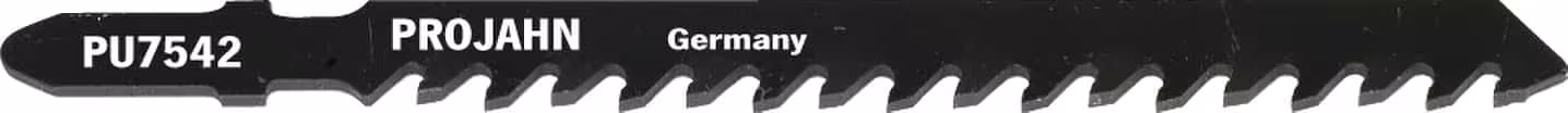 Stichsägeblatt PU7542 HM 75x4,2mm VE1 aus der Kategorie Stichsägeblatt mit der Artikelnummer 63306