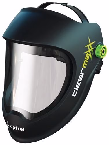 Schleifhelm Clearmaxx EN 166 EN 175 BT Scheibe:PC OPTREL von der Marke Optrel Schleifhelm Clearmaxx EN 166 EN 175 BT Scheibe:PC OPTREL aus der Kategorie Schutzhelme und Visiere mit der Teilenummer 4000370110