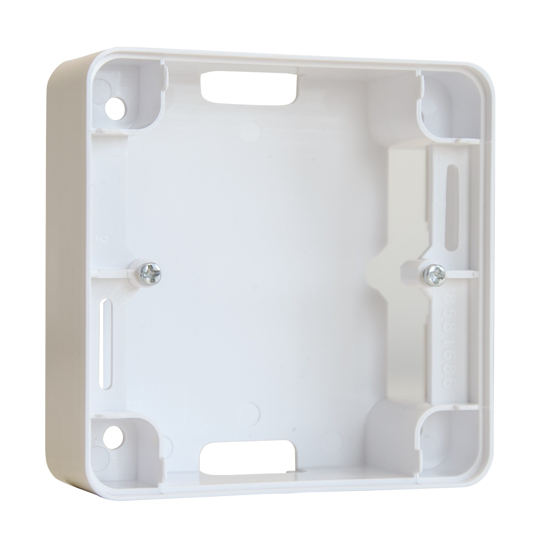 Aufputz-Montagerahmen für Elektronischer Thermostat 1-ELTR16 aus der Kategorie Raumthermostate mit der Artikelnr. 1-ELTRAP