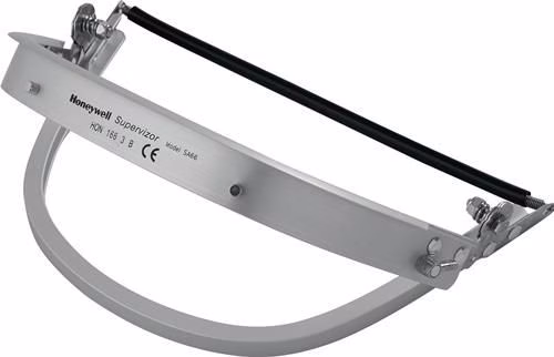 Helmhalterung für alle Standard Helme Aluminium EN 166 HONEYWELL von der Marke Honeywell Helmhalterung für alle Standard Helme Aluminium EN 166 HONEYWELL aus der Kategorie Schutzhelme und Visiere mit der Teilenummer 4000370543