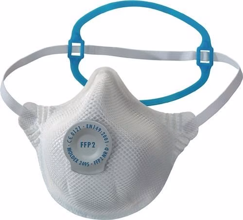 Atemschutzmaske Smart Solo® 249501 FFP2/V NR D mit Ausatemventil MOLDEX von der Marke Moldex Atemschutzmaske Smart Solo® 249501 FFP2/V NR D mit Ausatemventil MOLDEX aus der Kategorie Atemschutzmasken und Filter mit der Teilenummer 4000370718
