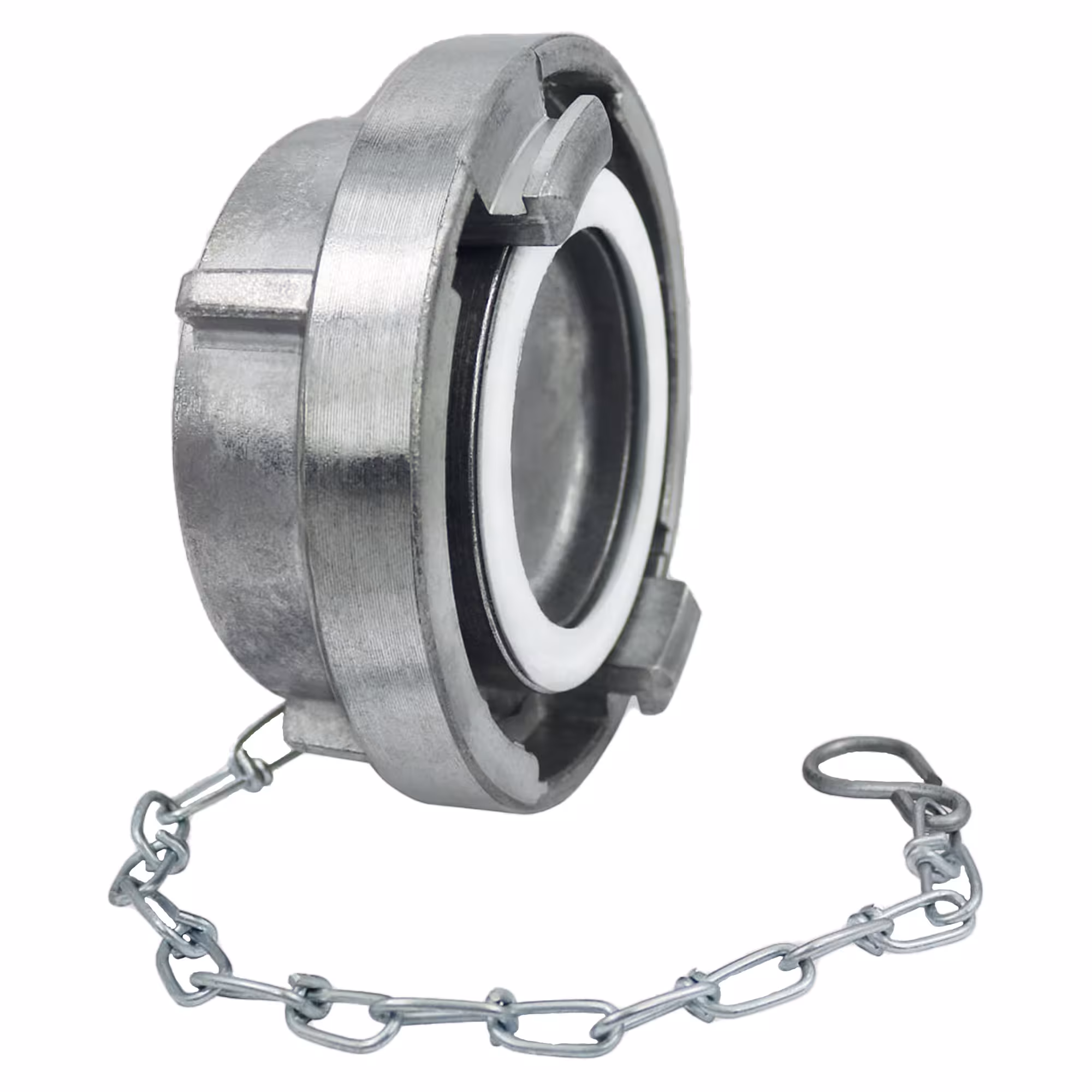 Blindkupplung, System ''Storz'' Typ Ausführung: Blindkupplung 75-B aus der Kategorie Storz Kupplungen mit der Artikelnr. 33893