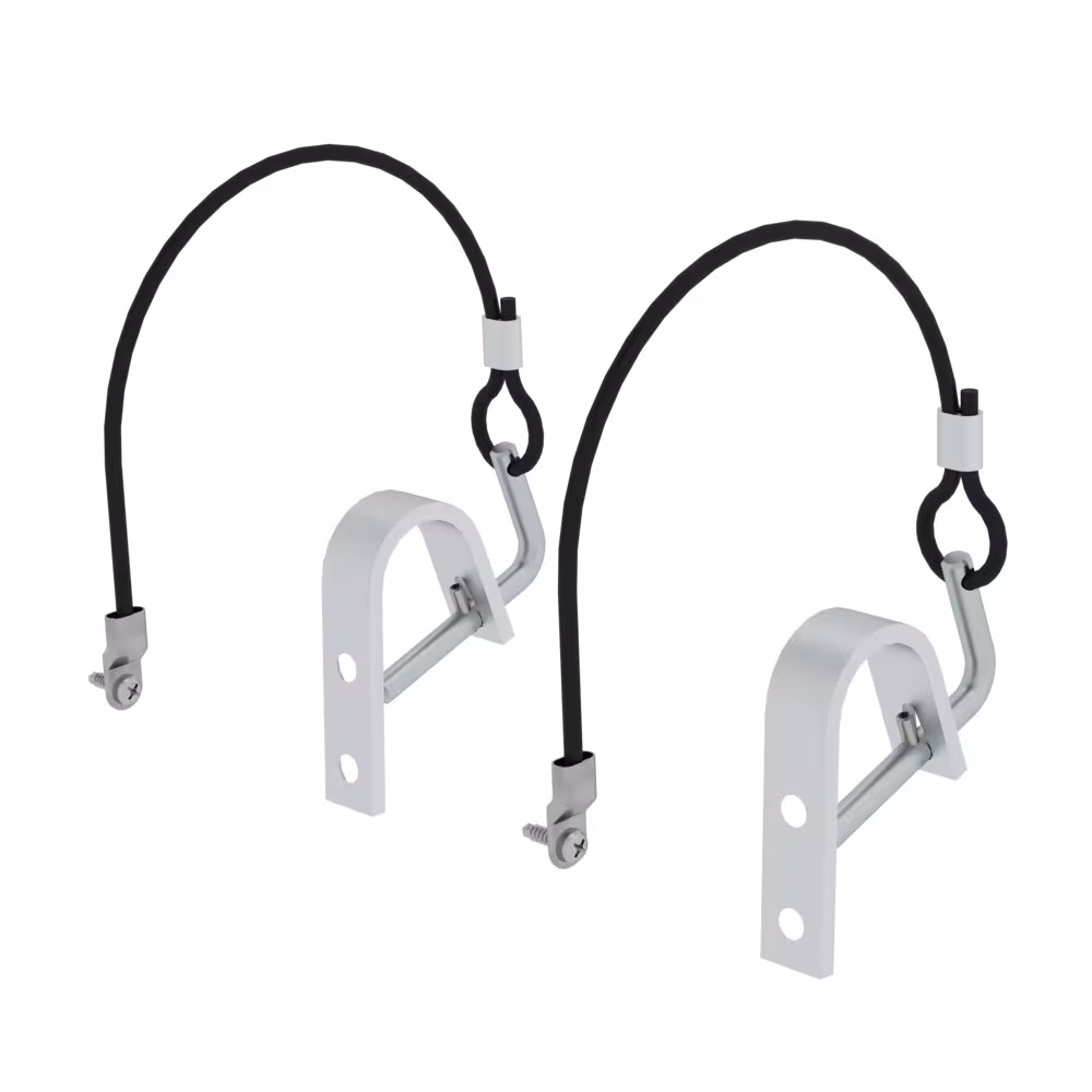 Entdecken Sie Haken mit Abhebesicherung (1 Pack mit 2 Stück) aus der Kategorie Steigtechnik Zubehör & Ersatzteile mit der Artikelnr. 19346 im qpool24 Online Shop