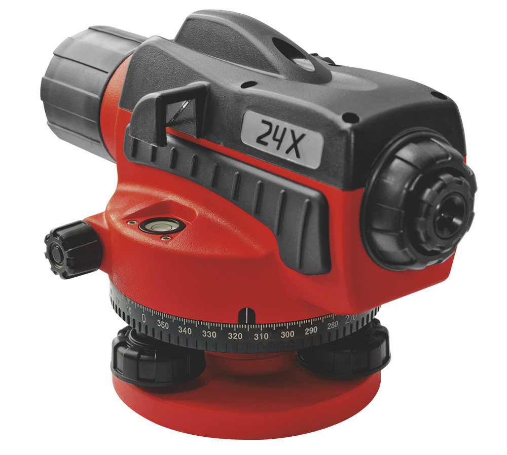 Optisches Nivelliergerät 24X von der Marke Condtrol Optisches Nivelliergerät aus der Kategorie Nivelliere mit der Teilenummer 2-3-038