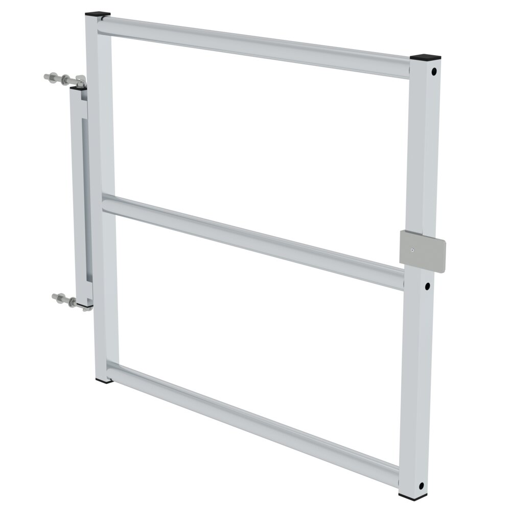 Munk Sicherungstüre für Plattformbreite 1050 mm von Günzburger Steigtechnik Munk Sicherungstüre aus der Kategorie Steigschutz mit der Artikelnr. 070737