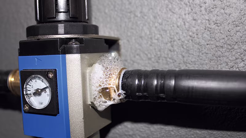 TecLine Lecksuchspray 400 ml Inhalt, Gebindegröße 500 ml TecLine Lecksuchspray 400 ml Inhalt, Gebindegröße 500 ml