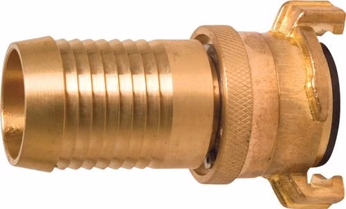 Saug- und Hochdruckkupplung Messing Schlauch-Größe 13mm PROFEC von der Marke Profec Saug- und Hochdruckkupplung PROFEC aus der Kategorie Schlauchverbinder, Kupplungen und Anschlüsse mit der Teilenummer 4000300133